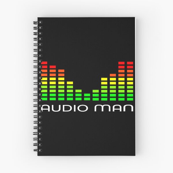 Item preview, audio man sound crew engineer  designed and sold by Stephanie36349.