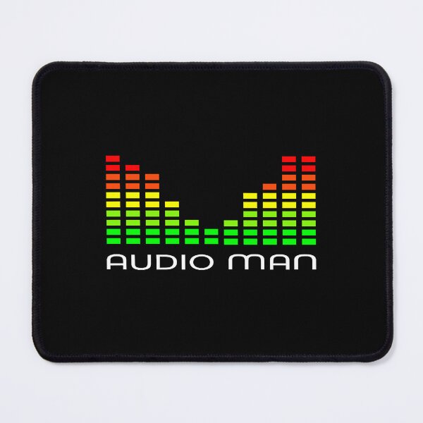 Item preview, audio man sound crew engineer  designed and sold by Stephanie36349.