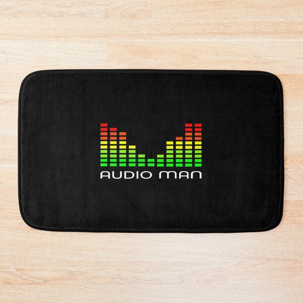 Item preview, audio man sound crew engineer  designed and sold by Stephanie36349.