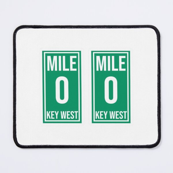 Item preview, 0 Mile Marker designed and sold by SalahStore2004.