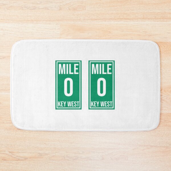 Item preview, 0 Mile Marker designed and sold by SalahStore2004.