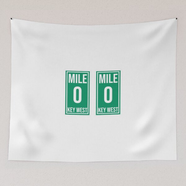 Item preview, 0 Mile Marker designed and sold by SalahStore2004.