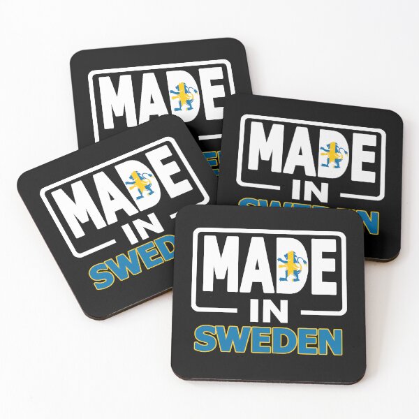 Item preview, Made In Sweden designed and sold by GuwdTCo.
