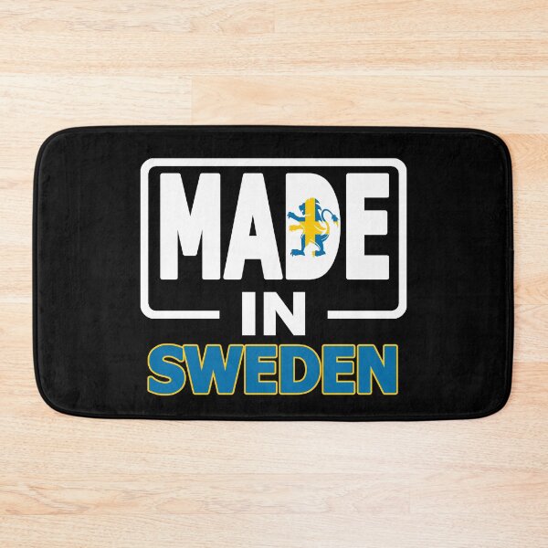 Item preview, Made In Sweden designed and sold by GuwdTCo.