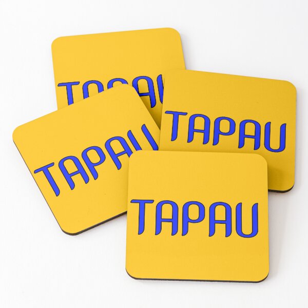 Item preview, Tapau designed and sold by UniqueDesignHub.