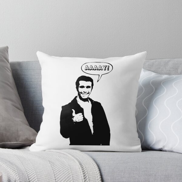 Item preview, Happy Days Fonzie T-Shirt designed and sold by Cinemadelic.