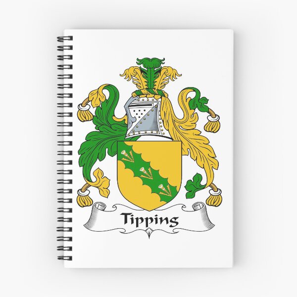Item preview, Tipping  designed and sold by HaroldHeraldry.