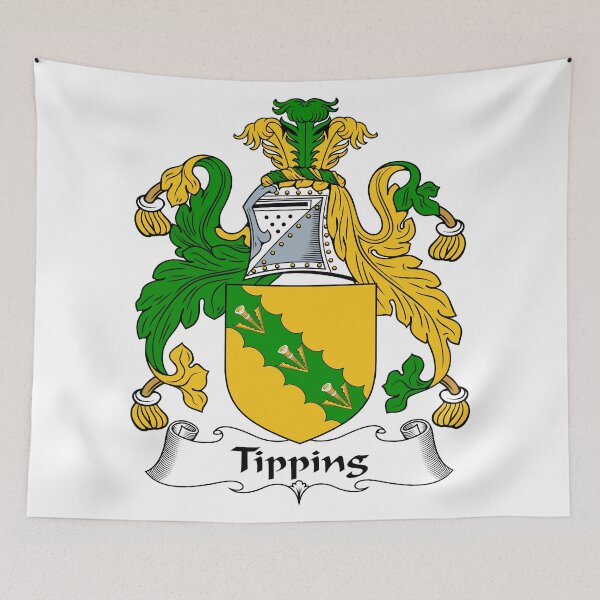 Item preview, Tipping  designed and sold by HaroldHeraldry.