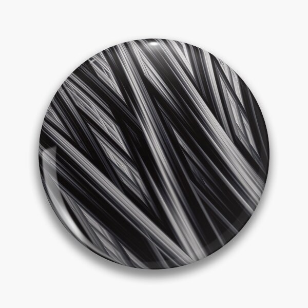 Item preview, Brush Abstract Black And White designed and sold by Pratik Dodiya.