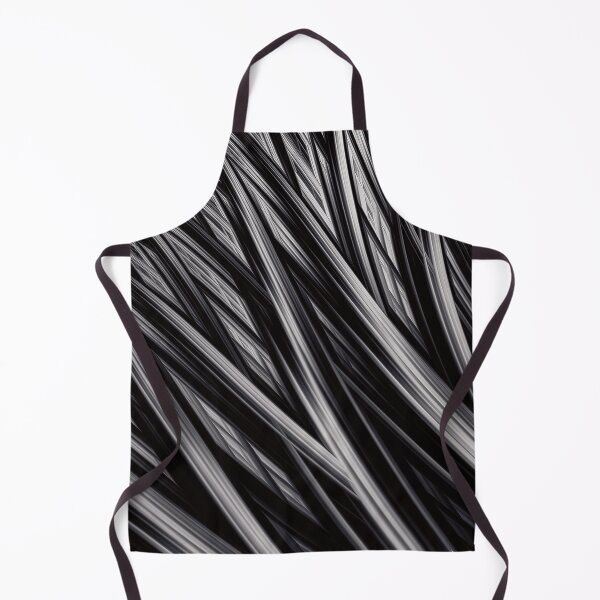Item preview, Brush Abstract Black And White designed and sold by Pratik Dodiya.