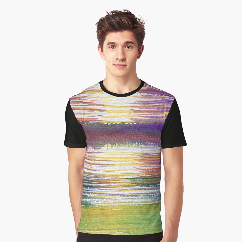Item preview, Graphic T-Shirt designed and sold by jonwarren.