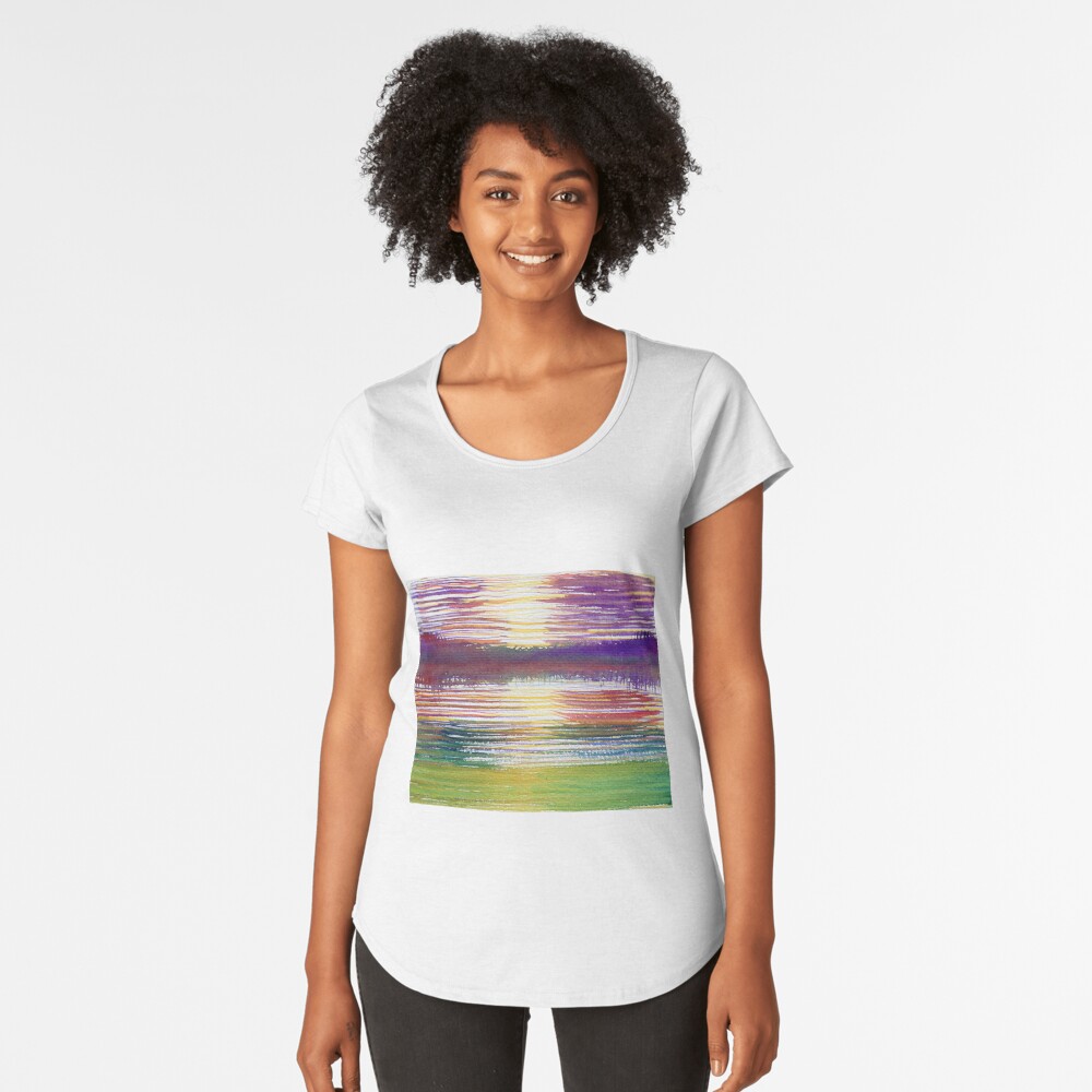Item preview, Premium Scoop T-Shirt designed and sold by jonwarren.