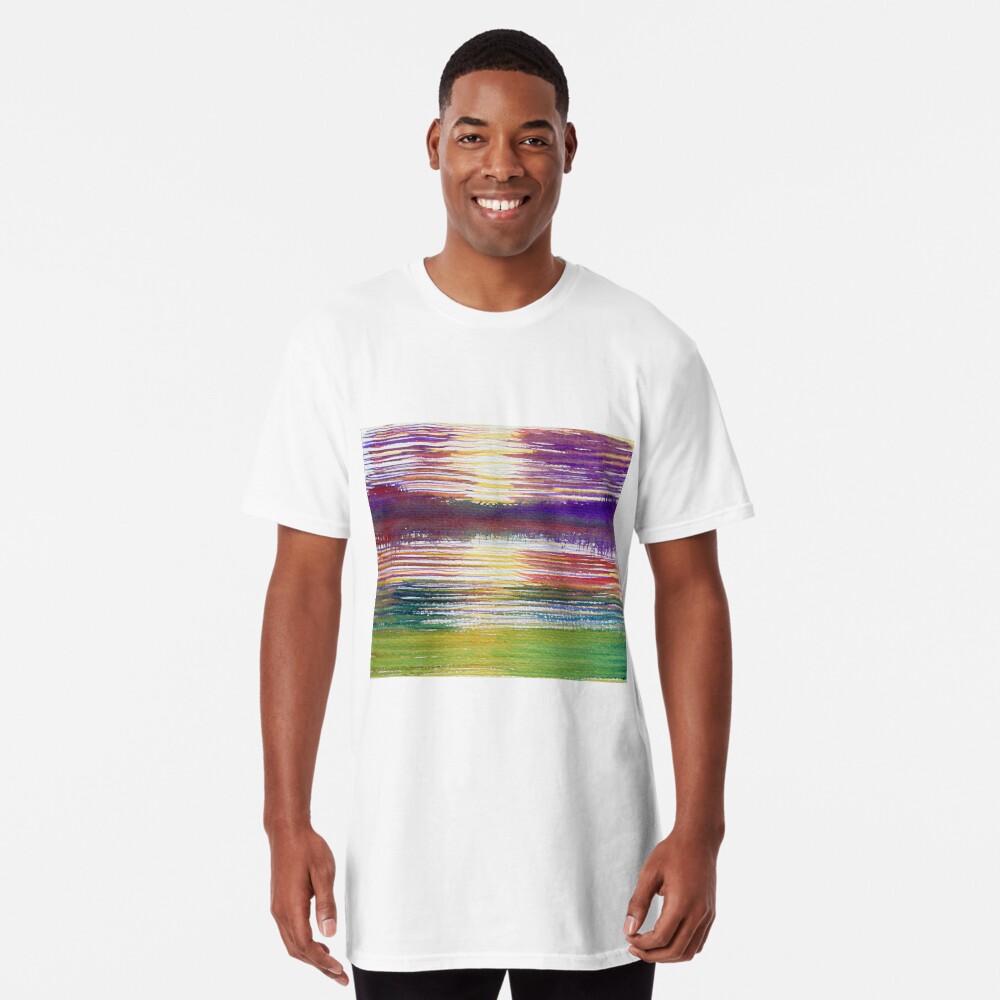 Item preview, Long T-Shirt designed and sold by jonwarren.