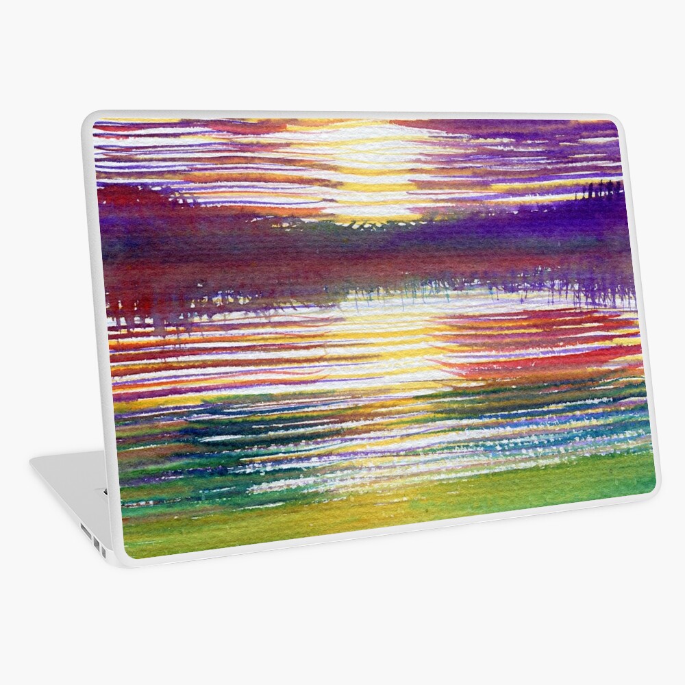 Item preview, Laptop Skin designed and sold by jonwarren.