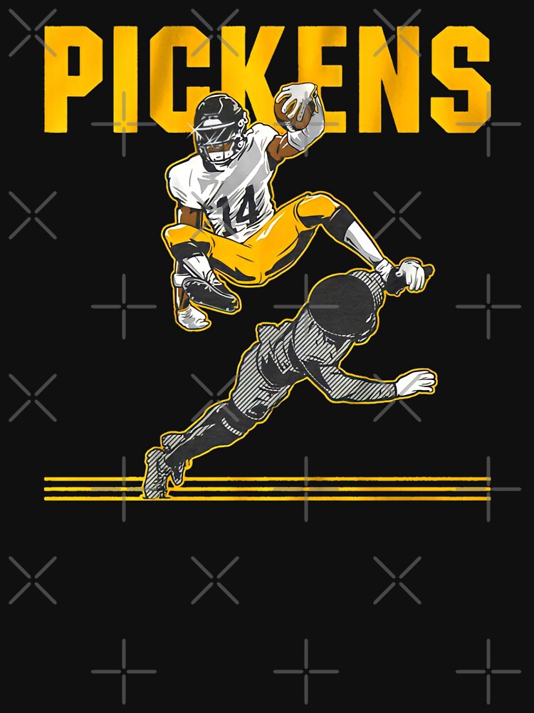 George Freaking Pickens Pittsburgh Lightweight Hoodie | Redbubble