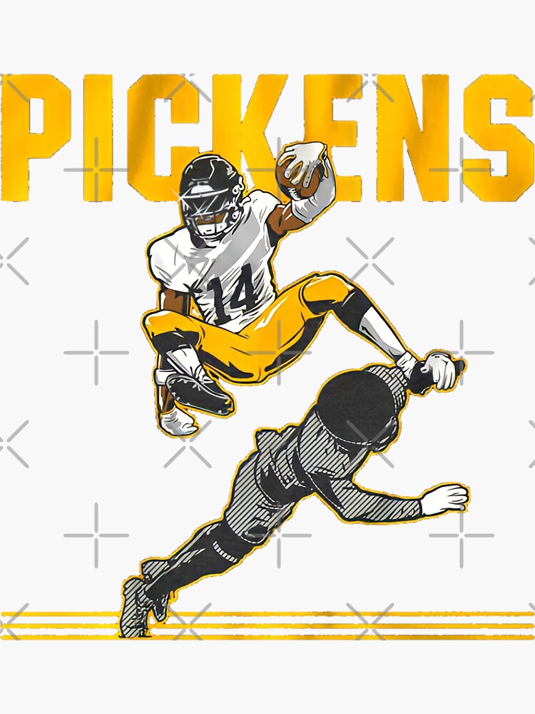  George Pickens American Football Poster Posters Art