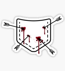 pocket Sticker