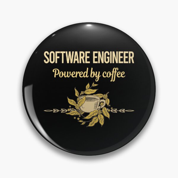 Item preview, Desarrollado por ingeniero de software de café designed and sold by trinayolkcelia.