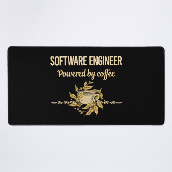 Item preview, Powered By Coffee Software Engineer designed and sold by trinayolkcelia.