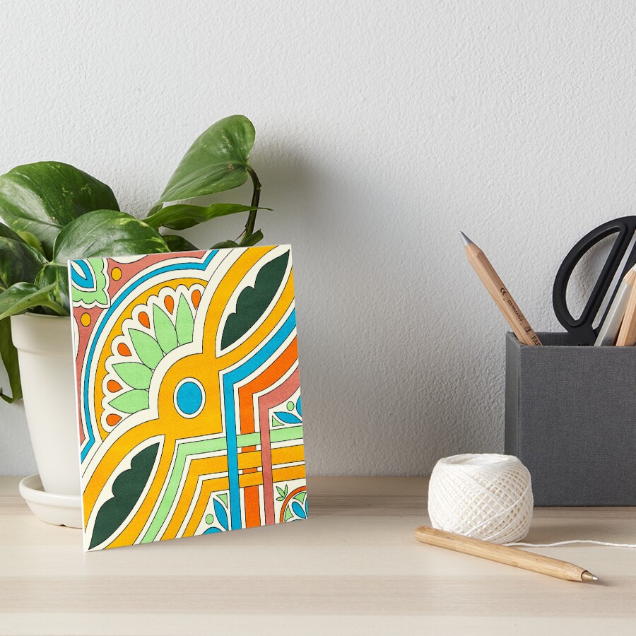 Item preview, Art Board Print designed and sold by SemDesigns1.