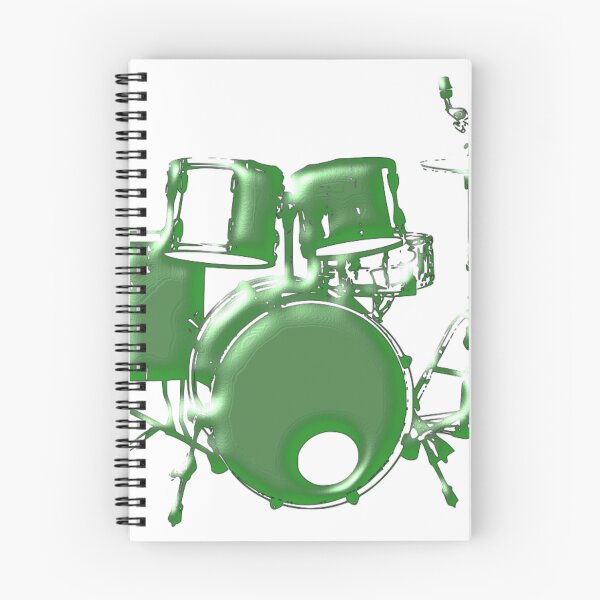 Item preview, Drums and microphones designed and sold by VeganGuitarizm.