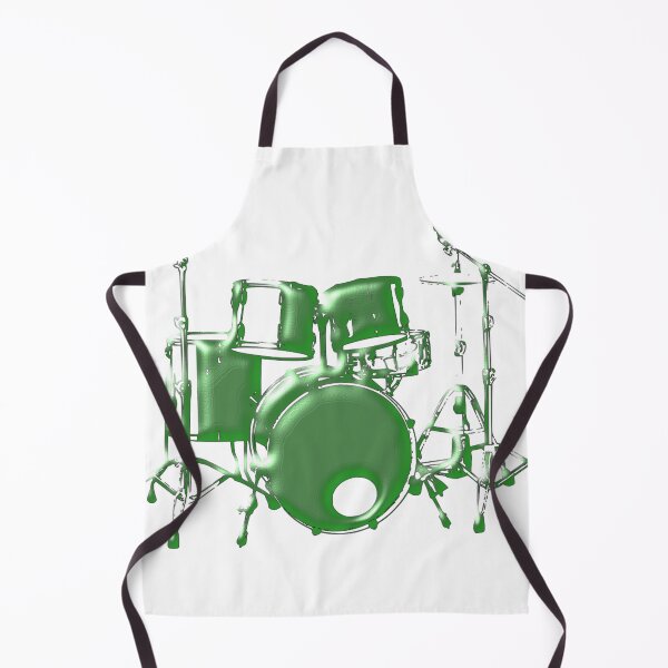 Item preview, Drums and microphones designed and sold by VeganGuitarizm.