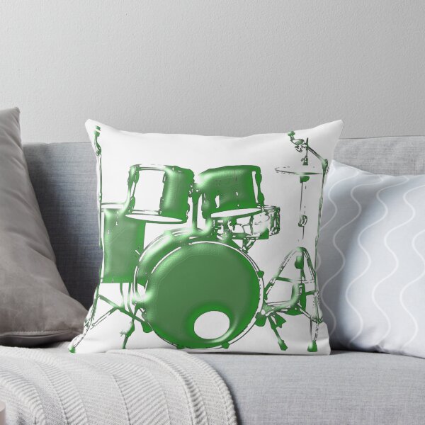 Item preview, Drums and microphones designed and sold by VeganGuitarizm.