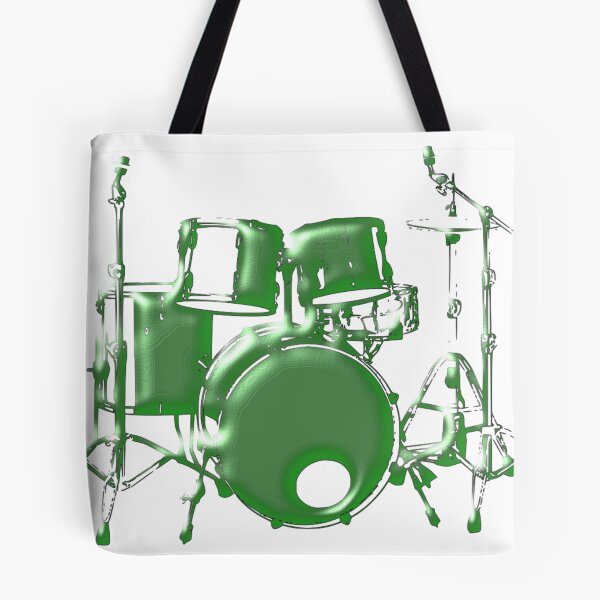 Item preview, Drums and microphones designed and sold by VeganGuitarizm.