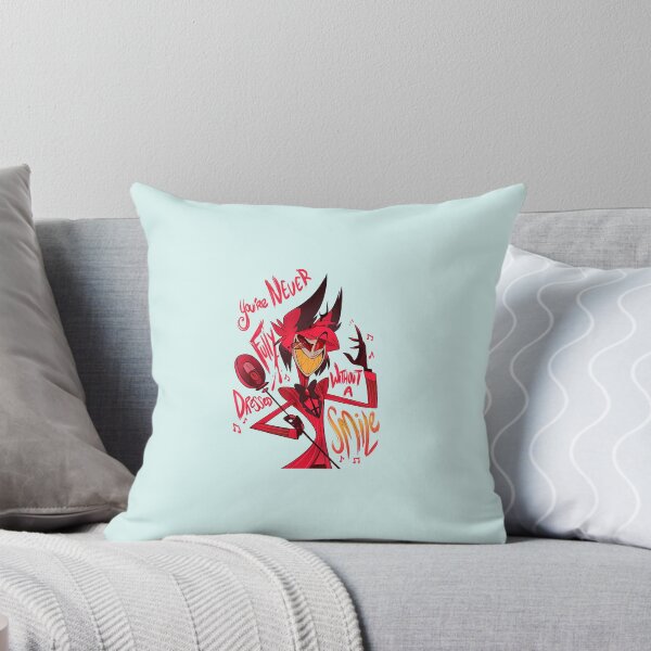 Item preview, The Funny Red Character Hotel Alastor For Me designed and sold by TurtleRide.