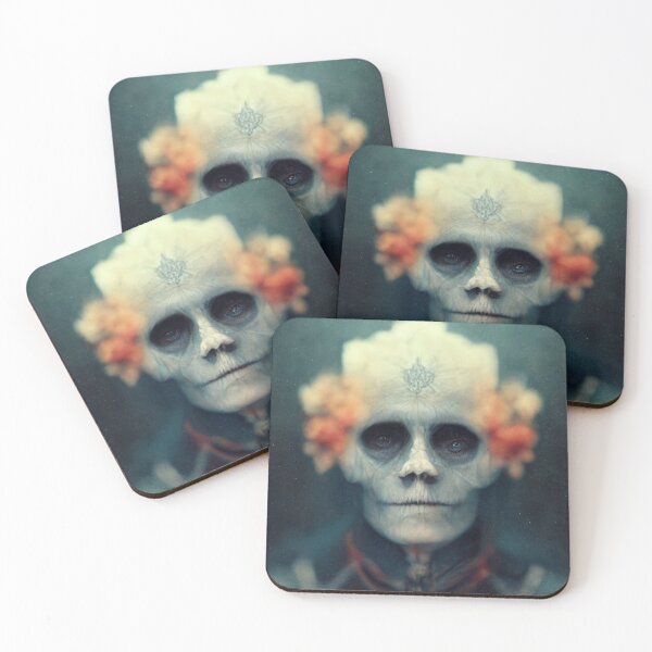 Item preview, Guises of Death 1 designed and sold by Creative Shed Designs.