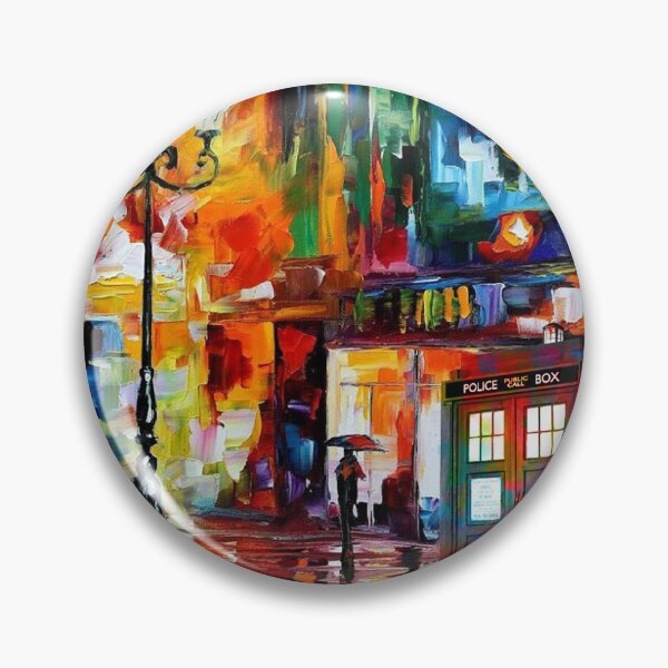 Item preview, Public Phone Under Street Lights designed and sold by Alabasta.