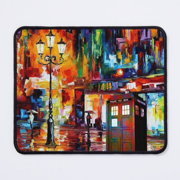 Item preview, Public Phone Under Street Lights designed and sold by Alabasta.