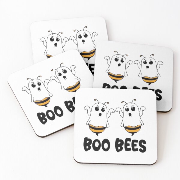 Item preview, boo bees  designed and sold by kwinssi.