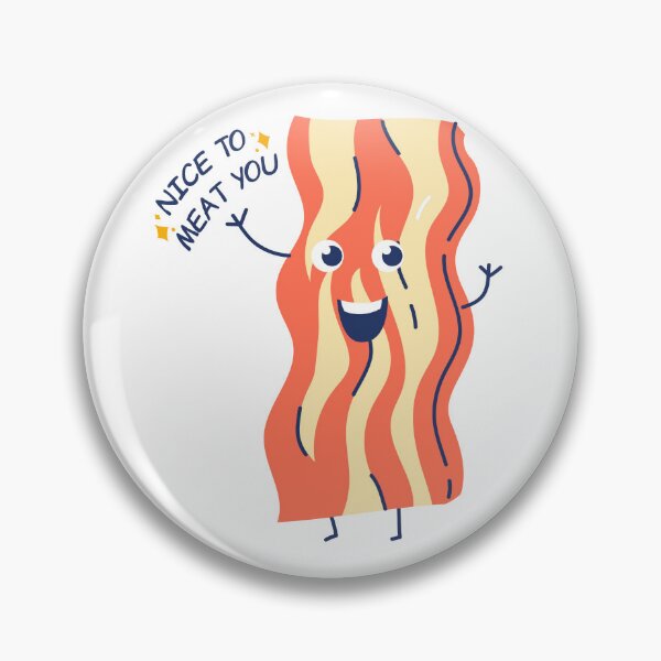 Item preview, Nice to meat you designed and sold by Sasa Vladic.