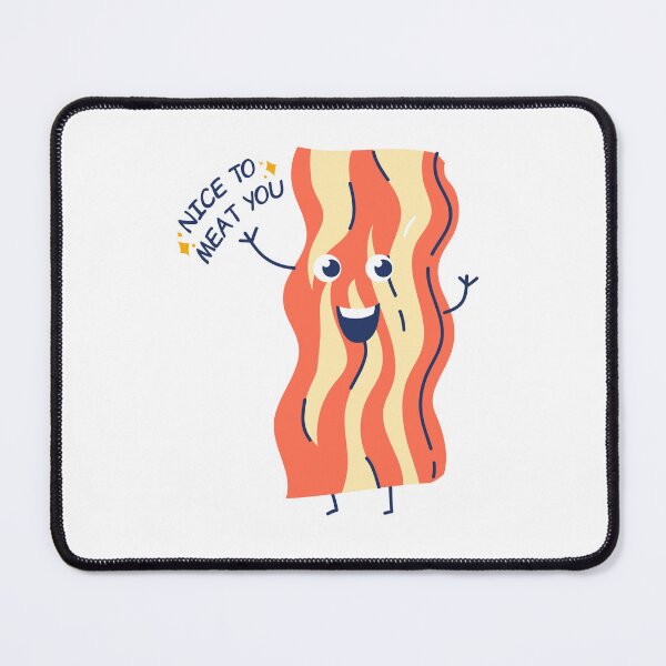 Item preview, Nice to meat you designed and sold by Sasa Vladic.