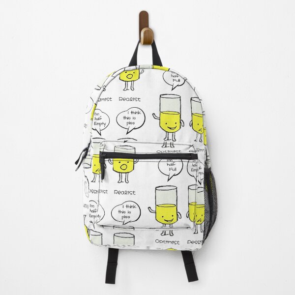 Item preview, Optimist, Pessimist & Realist designed and sold by UrTshirt.