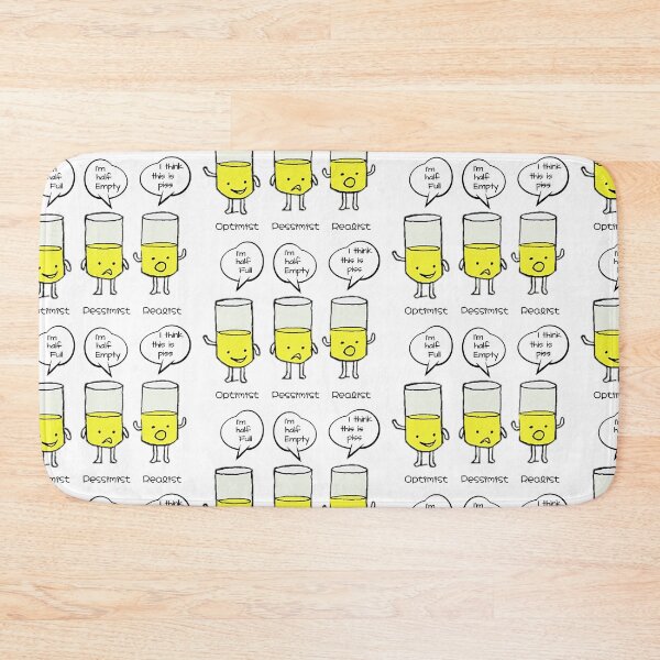 Item preview, Optimist, Pessimist & Realist designed and sold by UrTshirt.