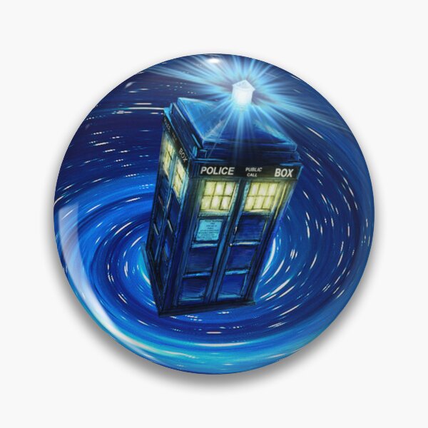 Item preview, Blue Phone box Inside Vortex designed and sold by Alabasta.