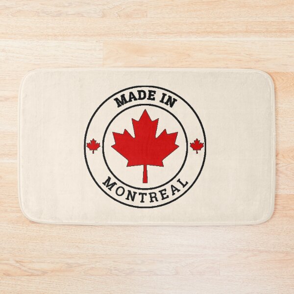 Item preview, Made in Montreal Canada designed and sold by catchyology.