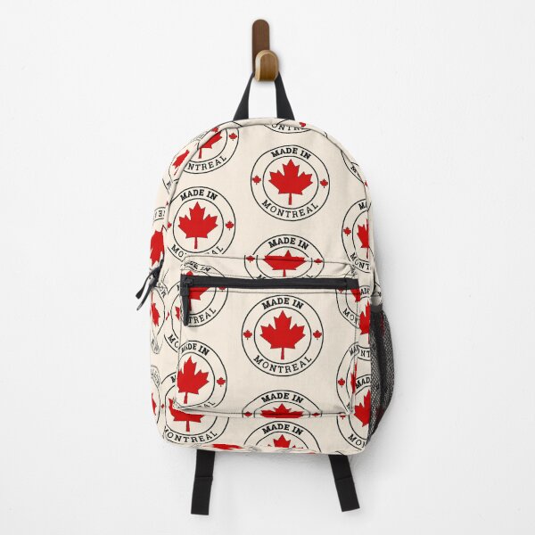 Item preview, Made in Montreal Canada designed and sold by catchyology.