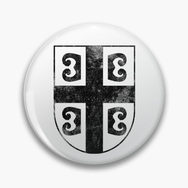 Item preview, Serbian coat of arms designed and sold by Mila1946.