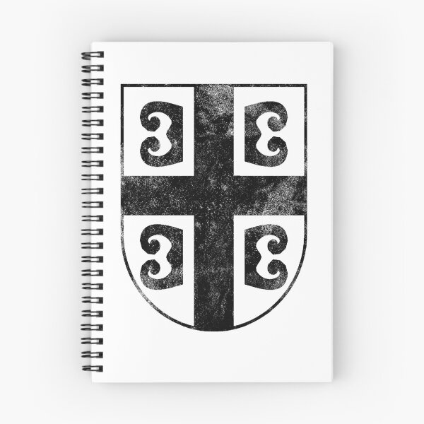 Item preview, Serbian coat of arms designed and sold by Mila1946.