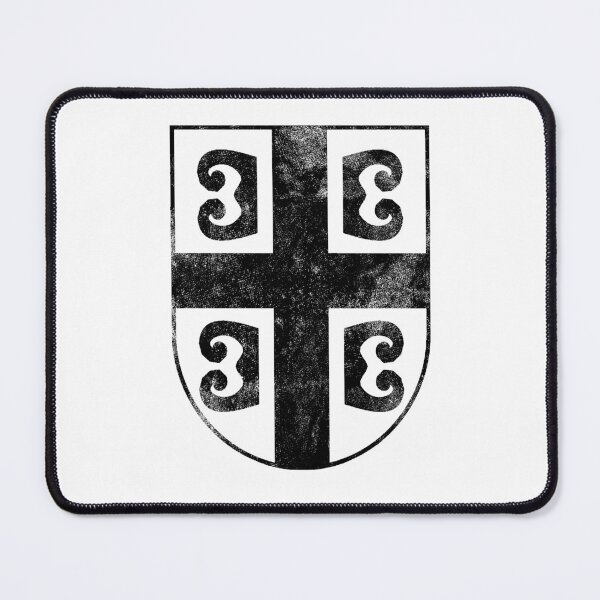 Item preview, Serbian coat of arms designed and sold by Mila1946.