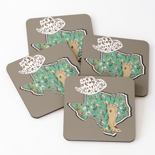 Item preview, Texas Girl Floral designed and sold by CreativeLevelUp.
