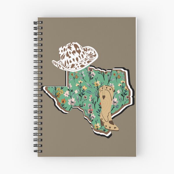 Item preview, Texas Girl Floral designed and sold by CreativeLevelUp.