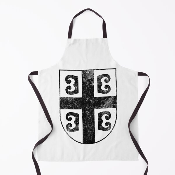 Item preview, Serbian coat of arms designed and sold by Mila1946.