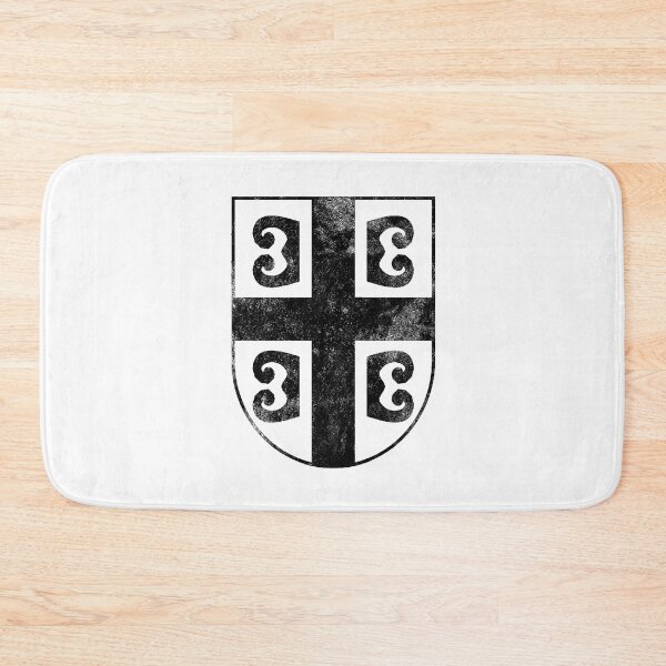 Item preview, Serbian coat of arms designed and sold by Mila1946.