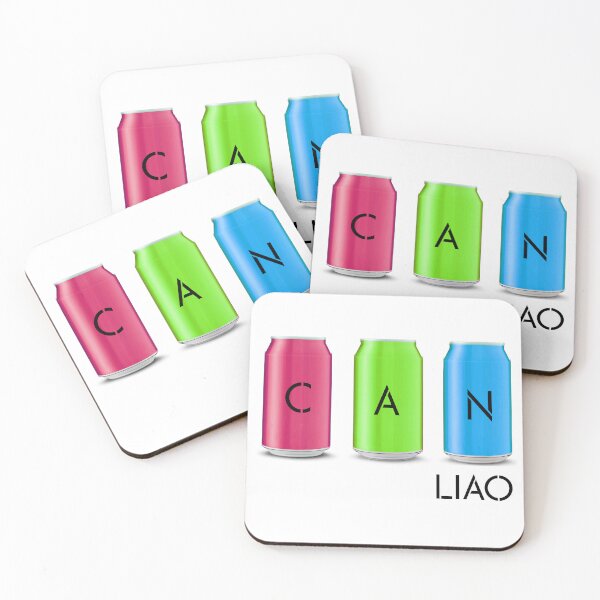 Item preview, Can Liao designed and sold by UniqueDesignHub.