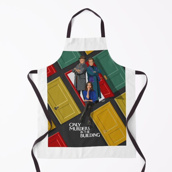 Item preview, Solo asesinatos en el edificio designed and sold by Maya Greenspoon.