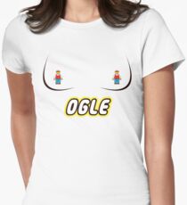 Ogle! Women's Fitted T-Shirt